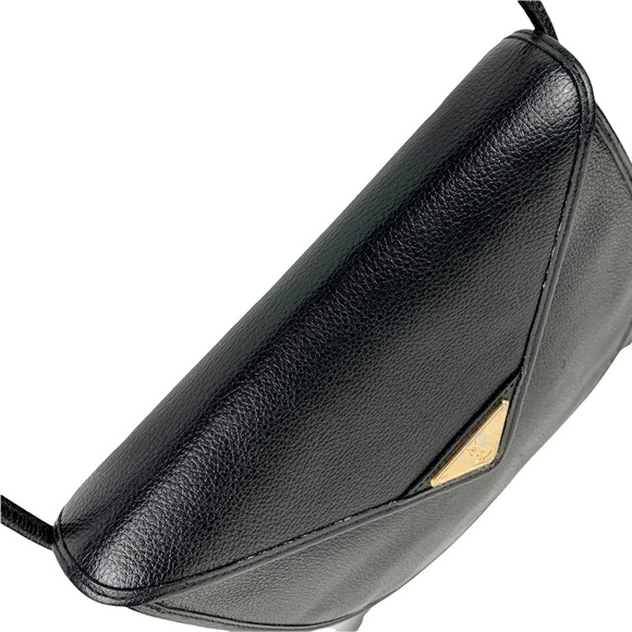 YSL Vintage Leather Crossbody Bag - Picture 8 of 13